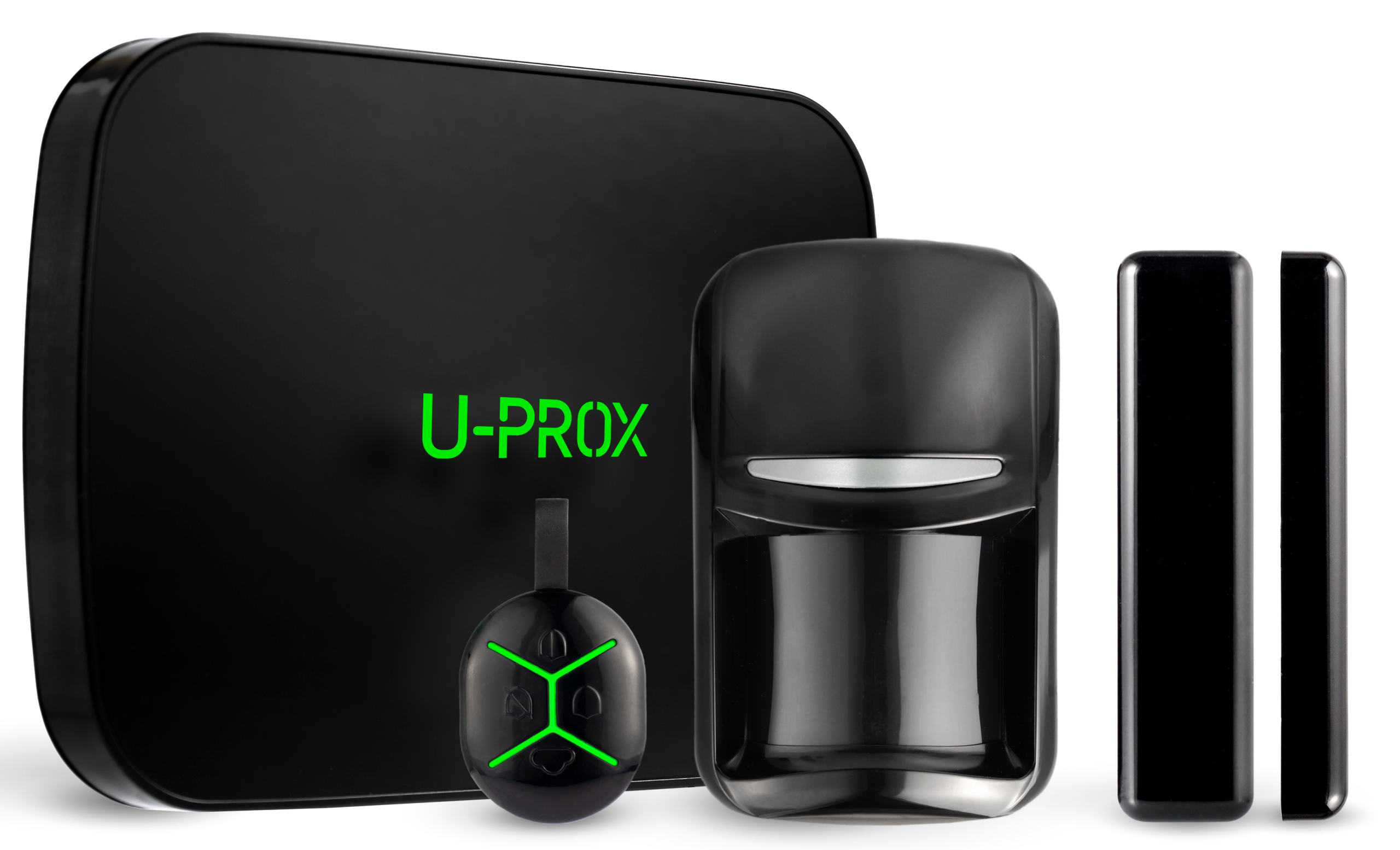 U-PROX MPX LE kit - Black