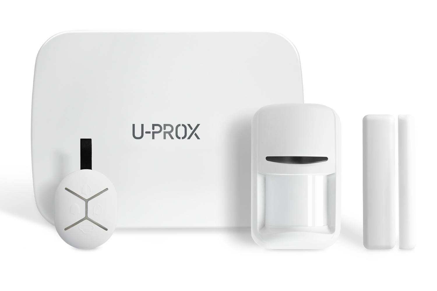 U-PROX MPX LE kit - White