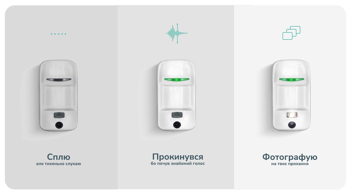 Переваги технології Wake-on-Radio (WOR) в охоронних системах U-PROX