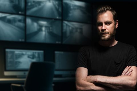 Do customers forget to pay for security services on time? We have a solution!