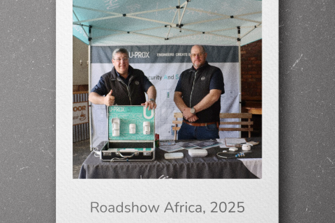 "Dare to Compare": U-PROX expands its footprint in South Africa