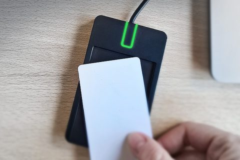 U-PROX Desktop reader with USB interface now supports Mifare DesFire