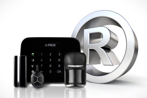 U-PROX is now an officially registered trademark in the EU