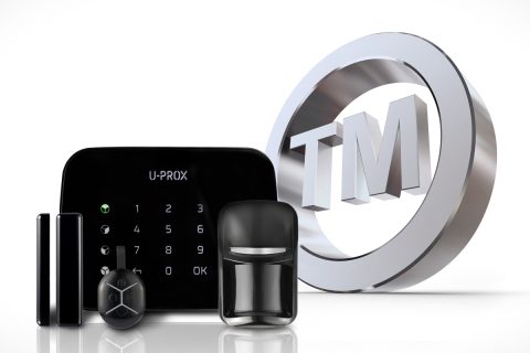 U-PROX відтепер офіційно зареєстрована торговельна марка в ЄС