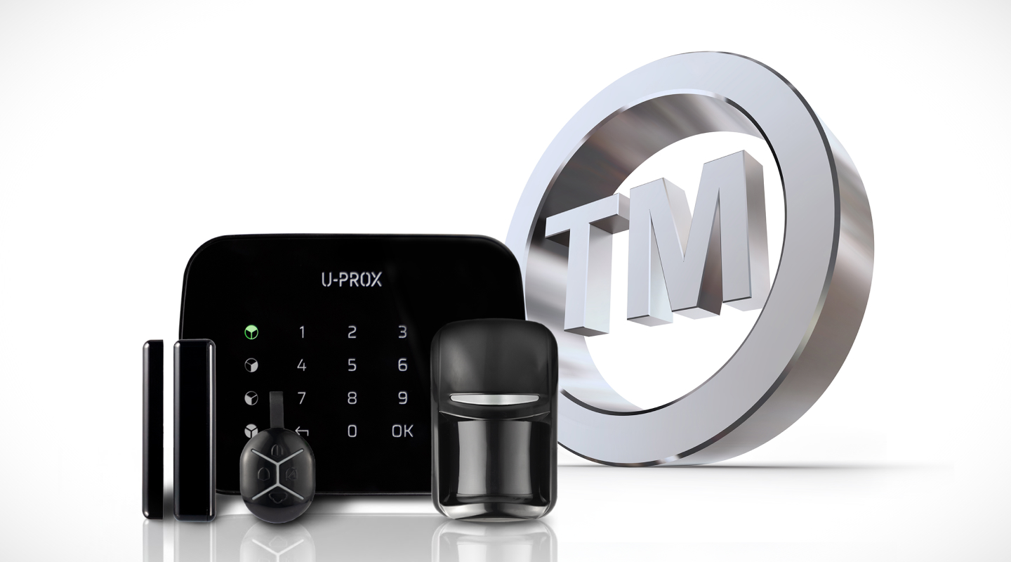 U-PROX відтепер офіційно зареєстрована торговельна марка в ЄС