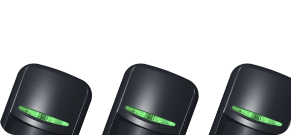U-PROX PIR CAM