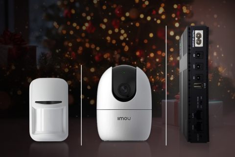 Заробляйте більше в святковий сезон з охоронними системами U-PROX