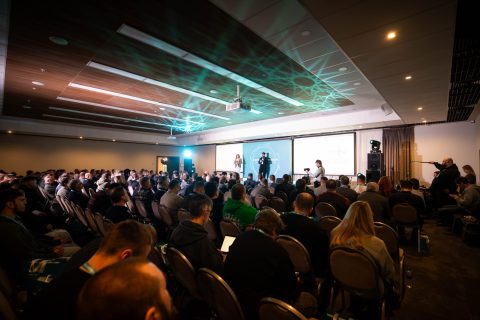 U-PROX та його «Рішення в дії: практика втілених проєктів» на «Синергії безпеки 2025»