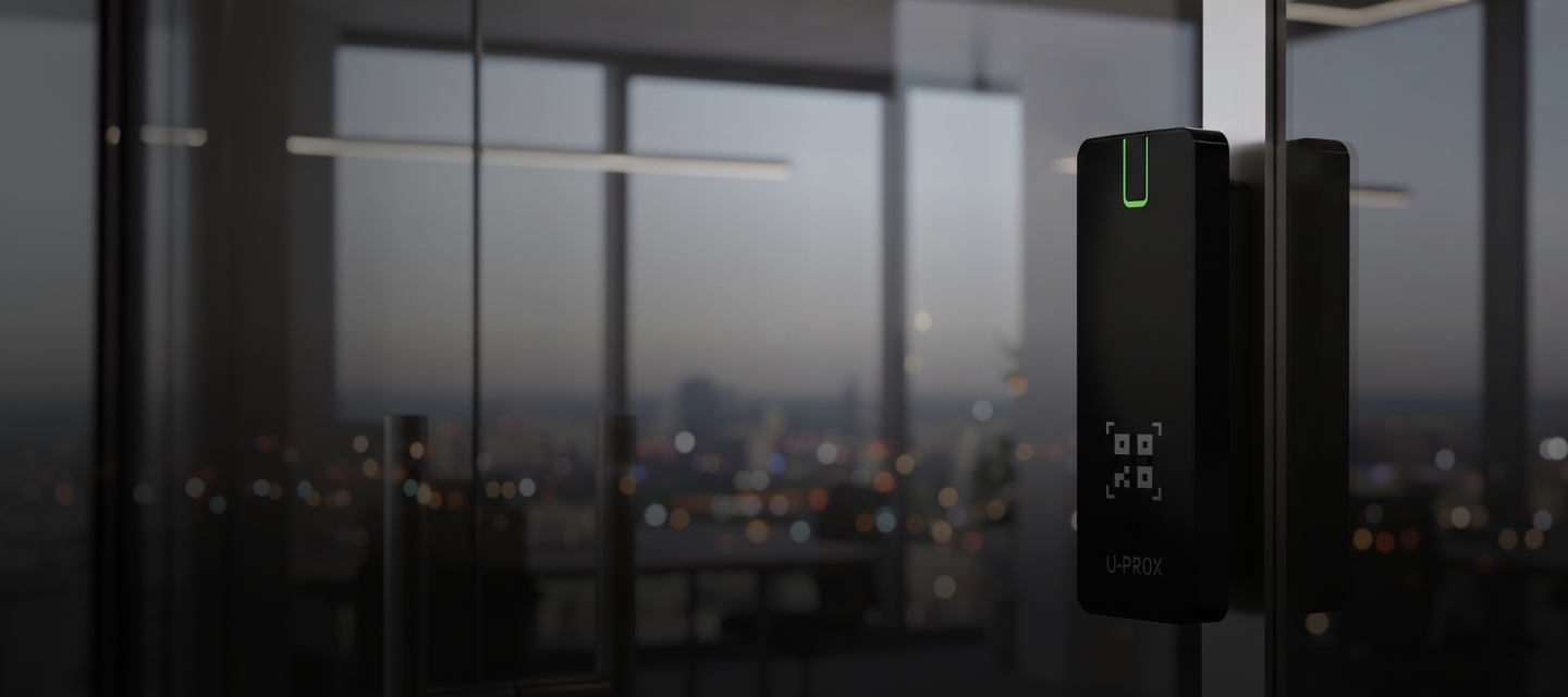 U-PROX SE QR slim